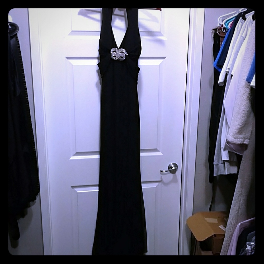 Long formal gown
